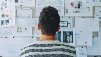 A CEO from a startup trying to make sense of all the market research data