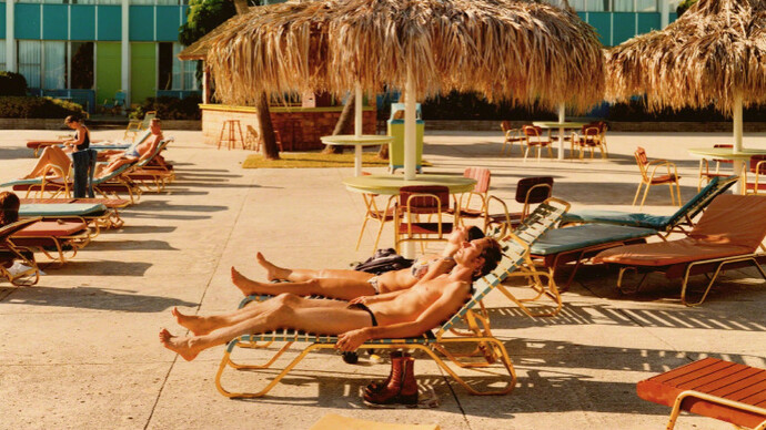 Stephen Shore. Courtesy of Edwynn Houk Gallery