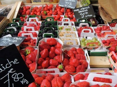 Frutti di bosco, ph A.M. Speltra