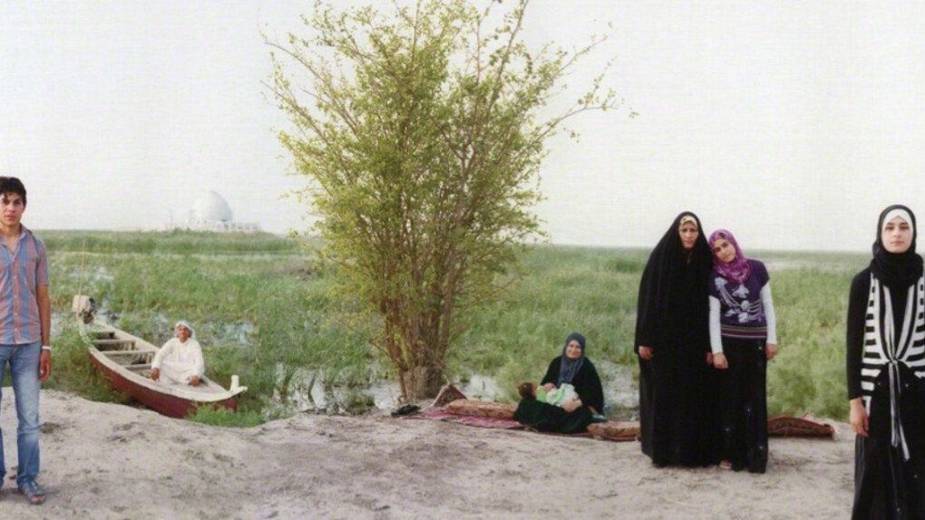 Meridel Rubenstein. Courtesy of Brian Gross Fine Art