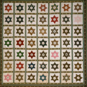 Signature Styles. Courtesy of American Folk Art Museum