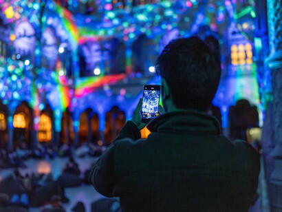 Enlightenment. Mit freundlicher genehmigung von Fever