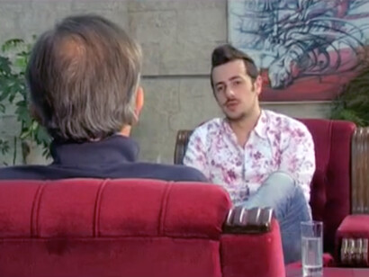 Milo Radonjic while asking about Danilo Bach's career