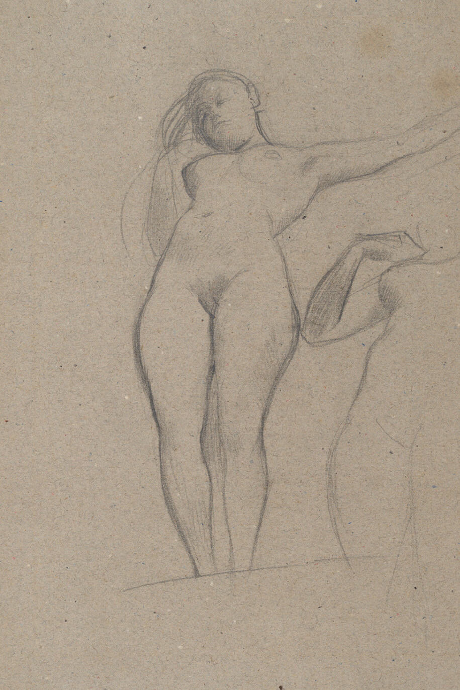 Klimt / Schiele. Courtesy of Royal Academy of Arts