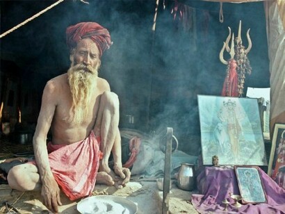Sadhu, India´s wise man