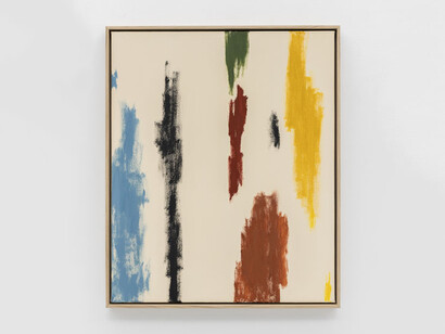 Claudia Valsells, Moll de l’os, exhibition view. Courtesy of Alzueta Gallery