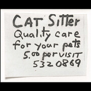 The Long Run. Courtesy of MoMA