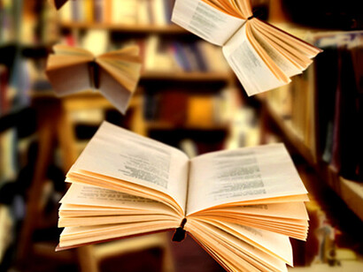 Nei libri non esiste il tempo