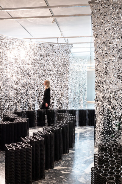 Various artists, The future is present, exhibition view. Courtesy of Designmuseum Danmark