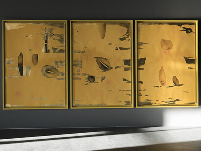 Jorinde Voigt. Courtesy of Dirimart