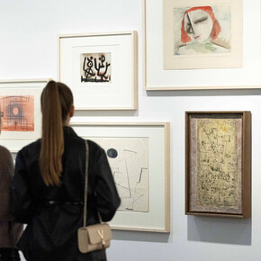 Various artists, Kahnweiler and Rupf. A friendship between Paris and Bern, exhibition view. Courtesy of Kunstmuseum Bern