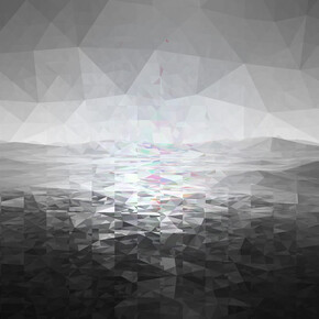 Mathieu Bernard-Reymond, O_ean II, Interruption series, 2013, archival pigmented print, 35 x 50 cm, Courtesy Galerie Eric Mouchet