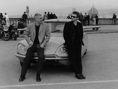 Dario Cecchini et Leonardo Pieri, le duo derrière Italian Secret Service