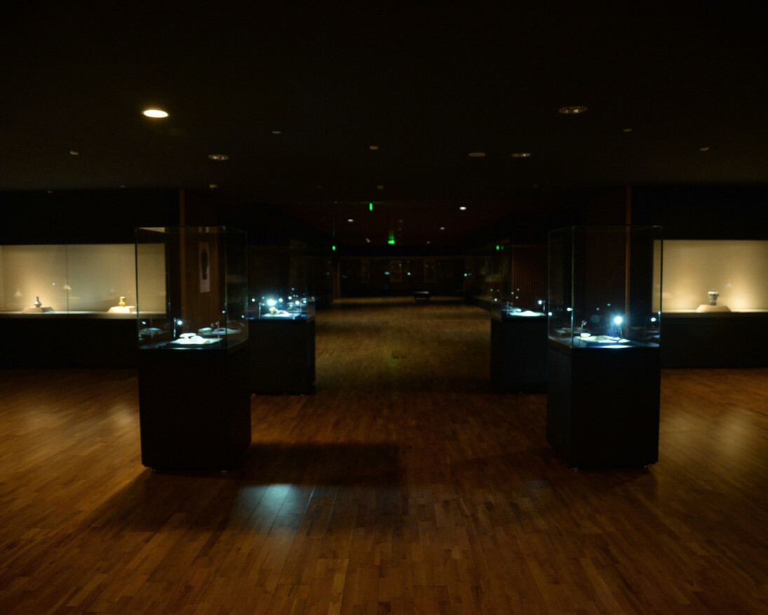 Ruyi To Be Found Everywhere In Life. Courtesy of Long Museum
