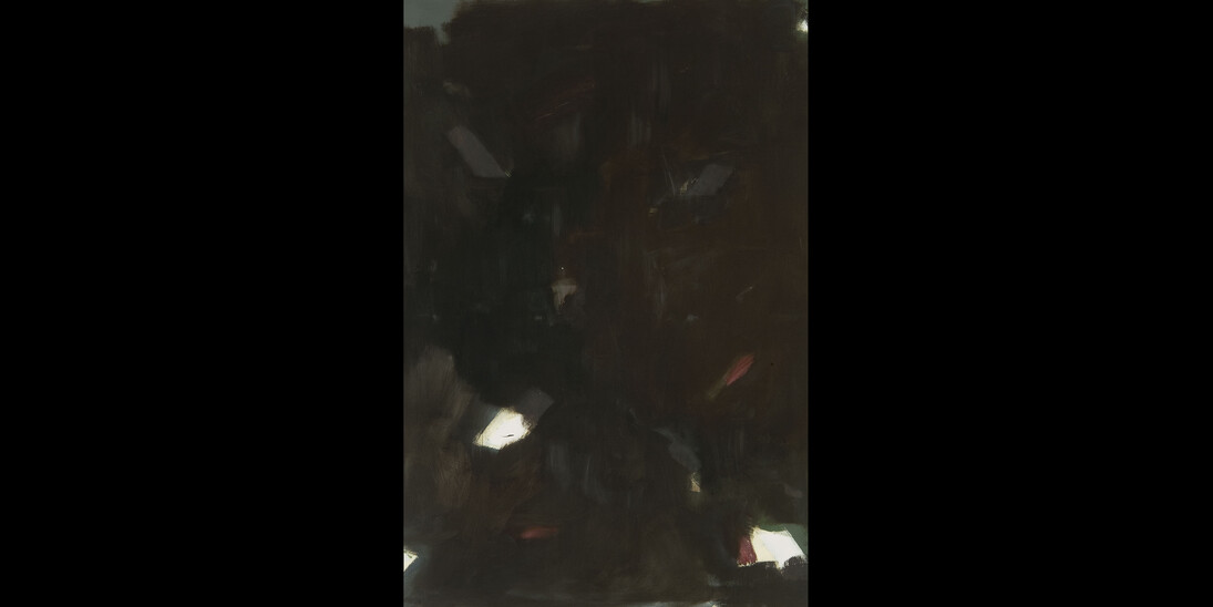 Raoul De Keyser. Courtesy of S.M.A.K