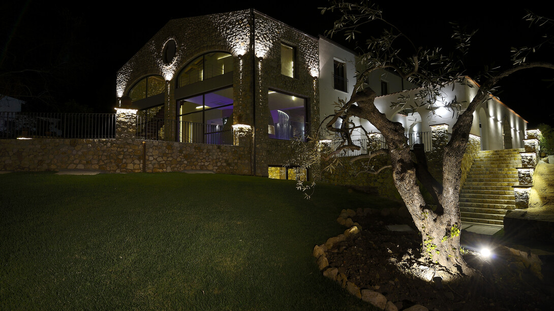 Casale del Principe, foto Luca Morandini