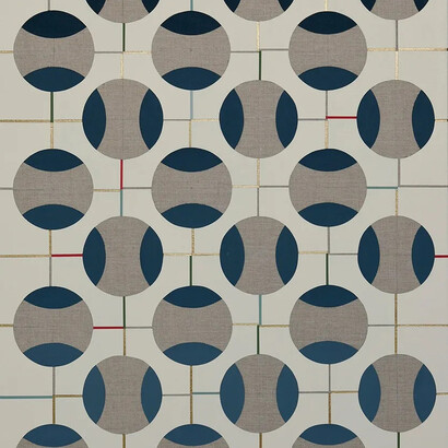 Carrie Marill, Difference and repetition (detail), 2024. Courtesy of Lisa Sette Gallery