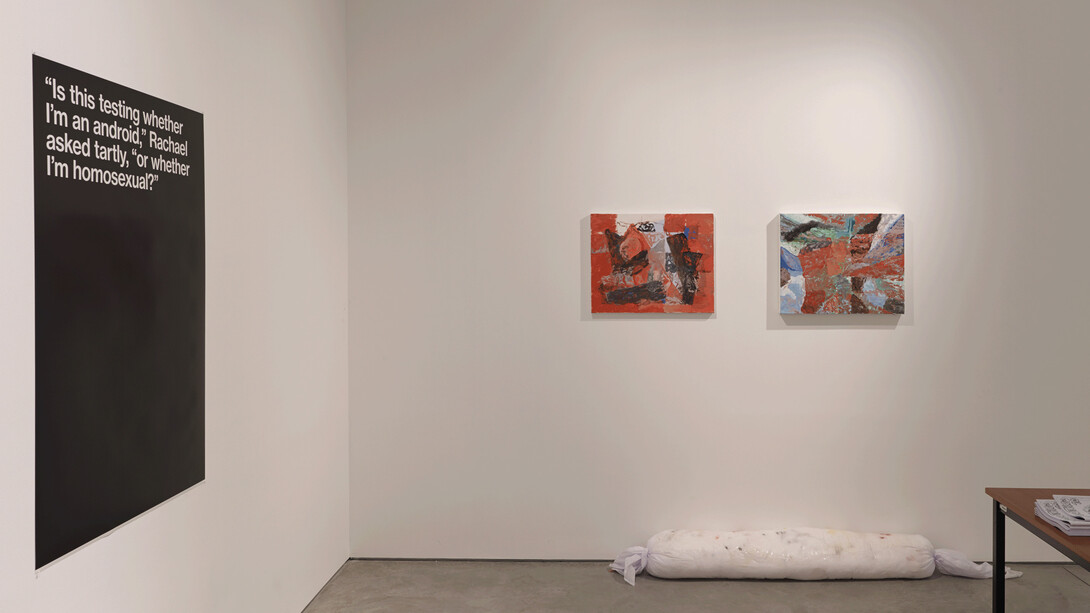Turpentine 10. Courtesy of Galerie Art Concept
