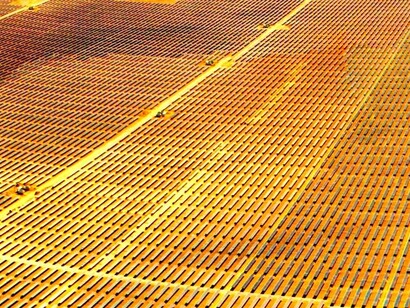 Buscando nuevas formas de energía