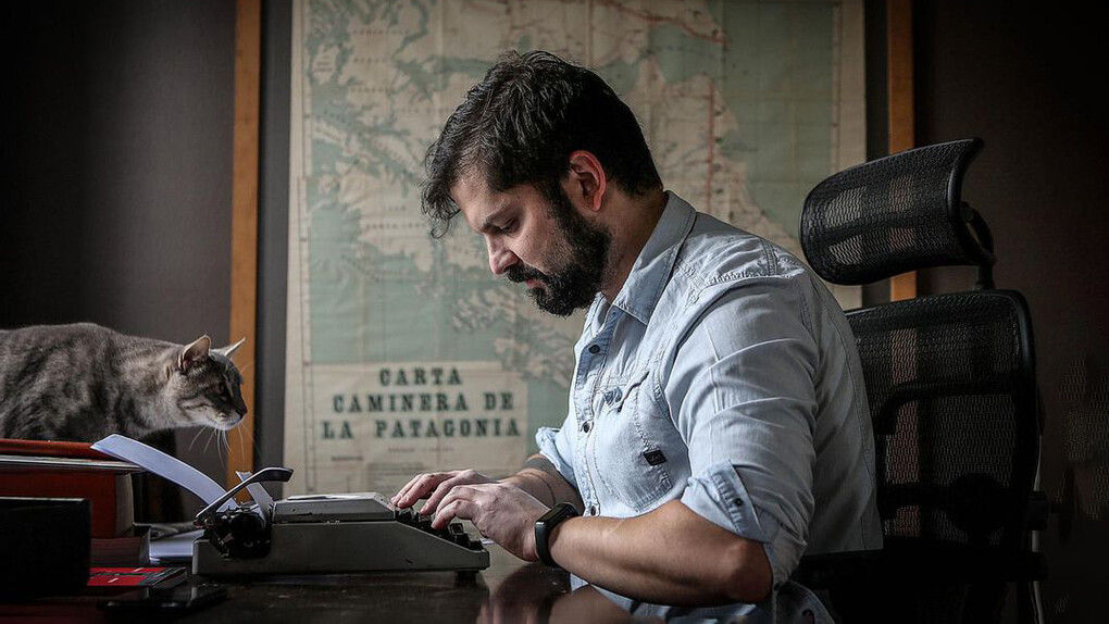 Al asumir hoy la presidencia de Chile, Gabriel Boric se convertirá en el presidente más joven que ha habido en el país