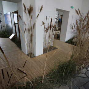 Exhibition of the Lednice–Valtice Landscape. Courtesy of National Museum of Agriculture