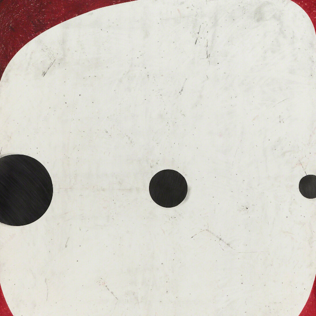 Javier Romero, Sticks and Stones #9, 2015. Courtesy of Jacob Lewis Gallery