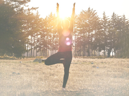 Ci insegna lo yoga che corpo e mente sono tutt'uno