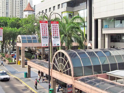 Far East Plaza