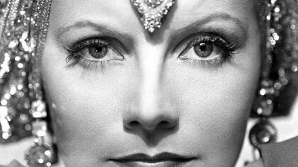 Greta Garbo