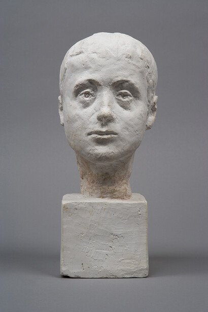 Giacometti. Courtesy of Musée Maillol