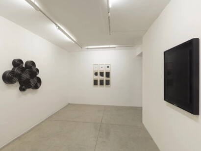 Roesler Hotel #27: Purity is a Myth, Exhibition view. Courtesy of Galeria Nara Roesler 