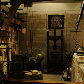 Kirkgate. Courtesy of York Castle Museum 