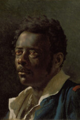 Théodore Géricault
Studio di figura maschile dal modello Joseph
© Photo Courtesy The J. Paul Getty Museum, Los Angeles