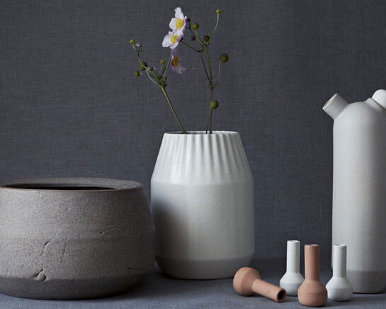 Form Follows Flower. Courtesy of Kunstgewerbemuseum