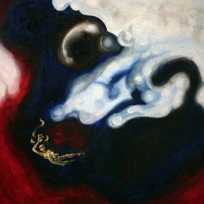 The Artist's Song. Courtesy of Carrie Able Gallery