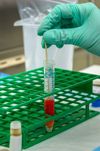 Pfizer’s vaccine must be stored at -75 °C