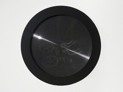 Listen, Recalibrate. Courtesy of Fridman Gallery