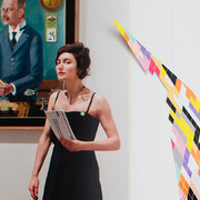 Anna K.E. Courtesy of Queens Museum