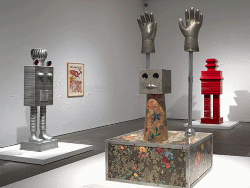 H. C. Westermann. Courtesy of Museo Nacional Centro de Arte Reina Sofía