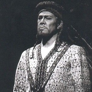 Samuel Ramey, «Nabucco»