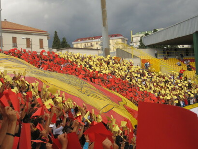 Stadio Ceravolo, Catanzaro
