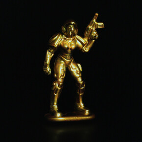 Jason Walker. Courtesy of Galerie de Bellefeuille