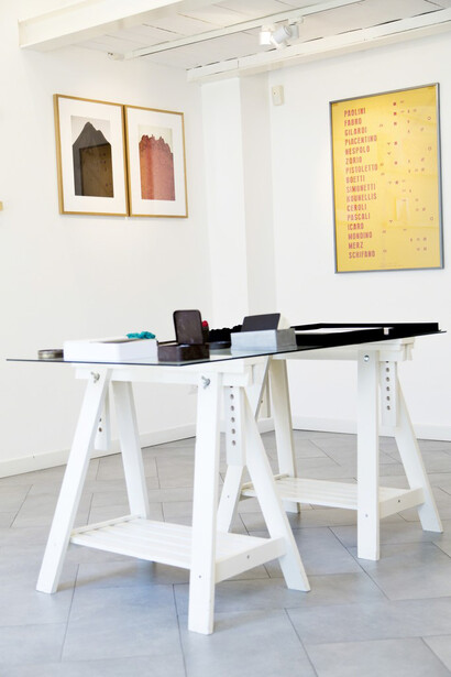 Da Uno a Dieci.... Courtesy of Ncontemporary