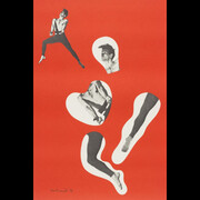 Paul Rand. Courtesy of UMMA