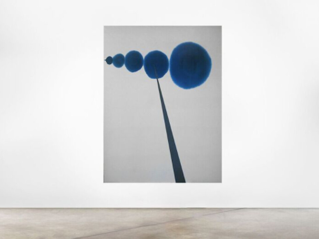 Celebrating Lluís Lleó, Exhibition view. Courtesy of The Hue