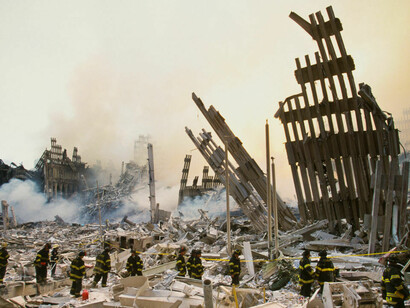 9/11 Ground Zero