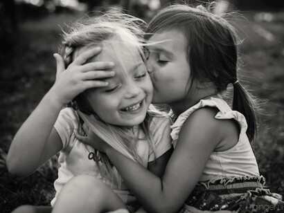 Abrazo de amistad