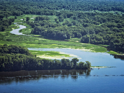 Delta del Mississippi