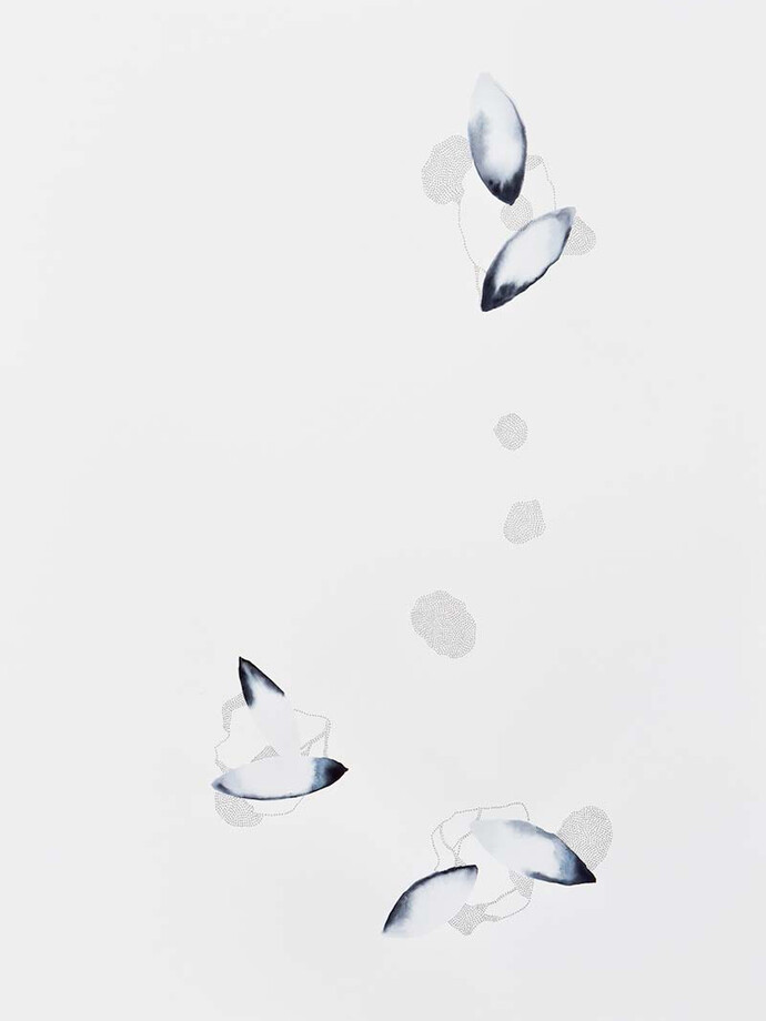 Alison Bignon, Untitled. Courtesy of De Re Gallery