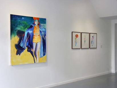 Lindsey Bull. Courtesy of Bo.Lee Gallery